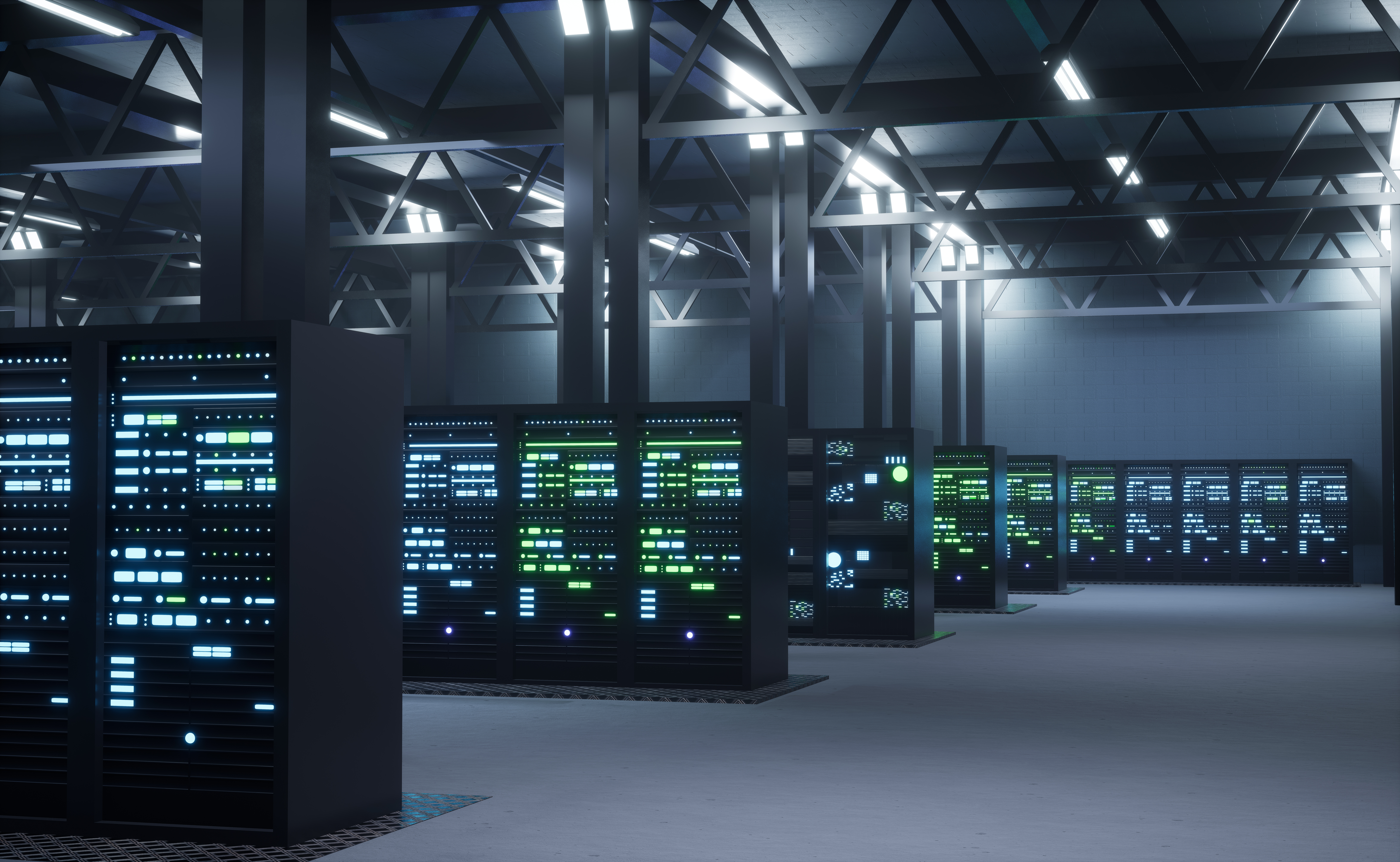 Onsite power modules
