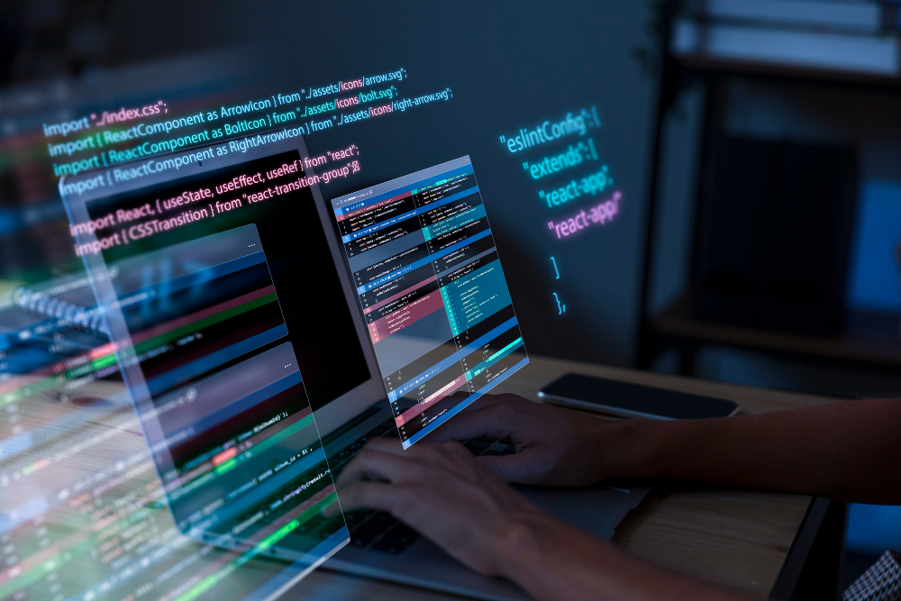 Software and IoT platform development